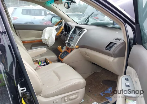 2009 Lexus Rx 350 z USA, uszkodzony, nr VIN 2T2HK31UX9C110648